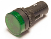 Green LED Light Bulb