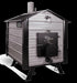 WoodMaster 4400 Model Outdoor Wood Boiler