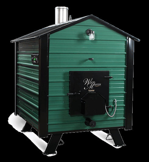 WoodMaster 5500 Outdoor Wood Boiler