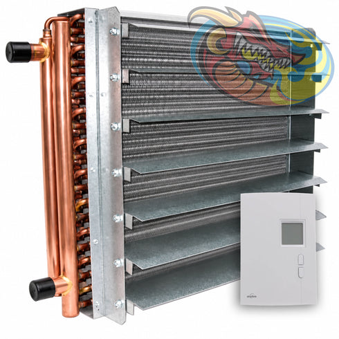 Dragon Breath Unit Heater 70,000 BTU with Digital Inline Thermostat