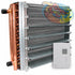Dragon Breath Unit Heater 70,000 BTU with Digital Inline Thermostat