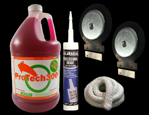 Woodmaster 5500 Maintenance Kit with Protech300