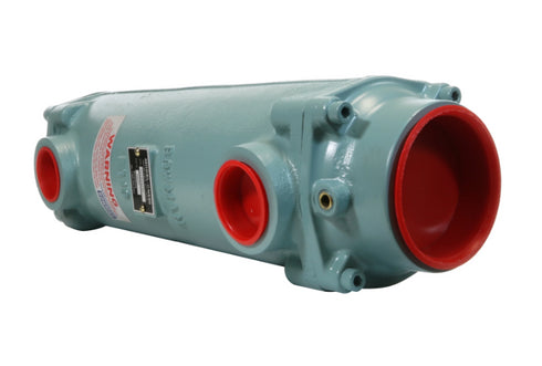 Titanium Pool Heat Exchanger 650,000 BTU