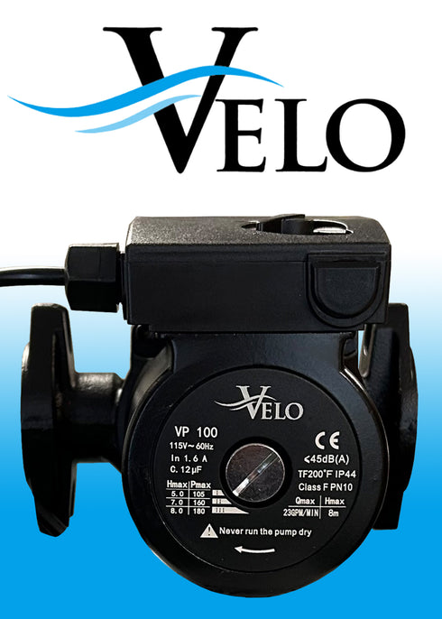 Velo 100 Circulating Pump