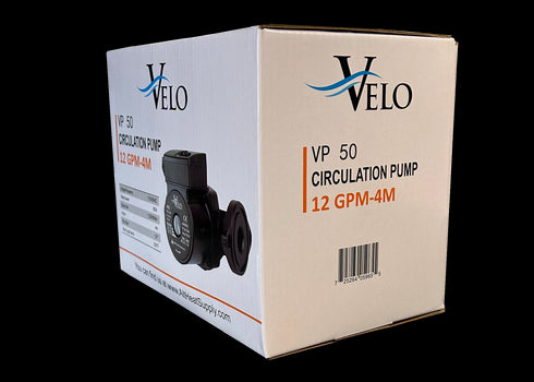 Velo 50 Circulating Pump