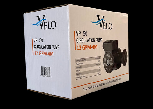 Velo 50 Circulating Pump