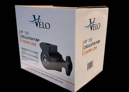 Velo 150 Circulating Pump