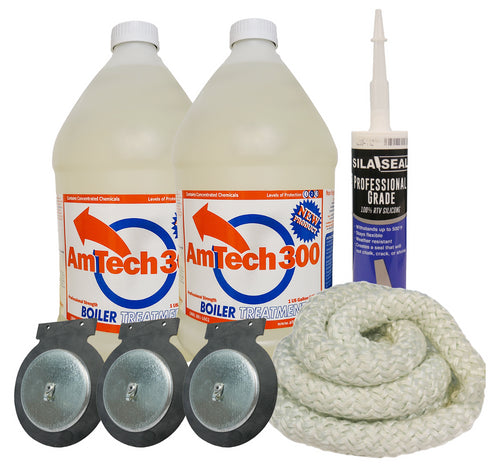 Woodmaster 6500 Maintenance Kit with Amtech 300