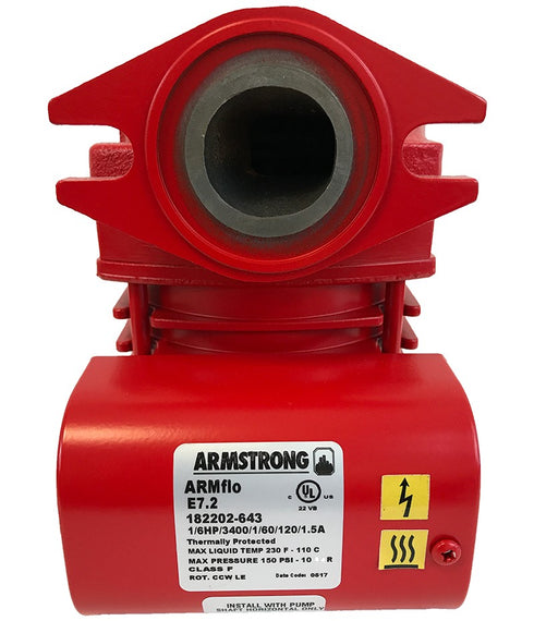 Armstrong Circulation Pump E7 Series *Slight Box Damage, 1 yr Warranty*
