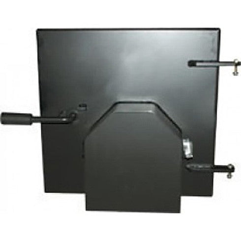 DIY Kit with Door to Build Your Own Wood Boiler or Furnace