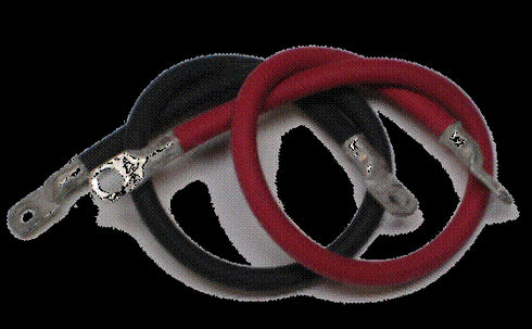Battery Cables - Parallel Cable Set