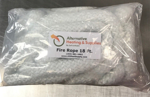 1" Fire Door Rope Kit For WM6500