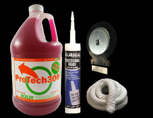 Woodmaster 4400 Maintenance Kit with Protech300