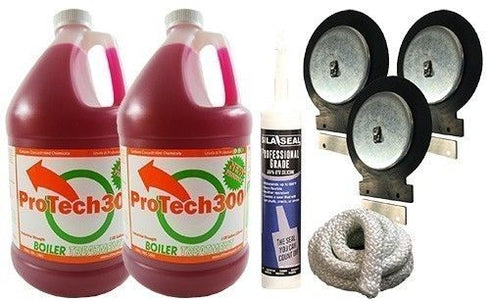 Woodmaster 6500 Maintenance Kit 1 with Protech 300