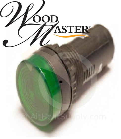 Green LED Light Bulb