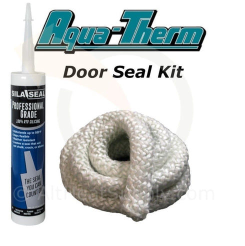 Aqua-Therm Wood Boiler Door Seal Kit