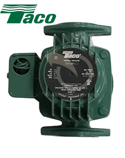 Taco 0011 BF4-J Circulating Pump
