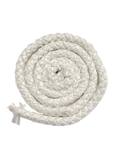 Hardy Boiler Outdoor Wood Furnace Door Seal Kit 5/8"-6Ft & 1, 10oz. Silicone