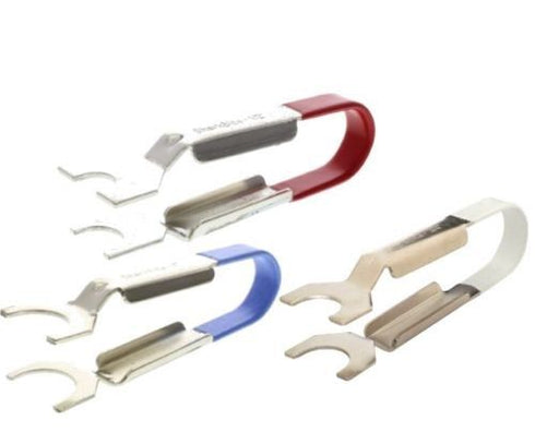 SharkBite Disconnect Tongs 3 Size Assortment