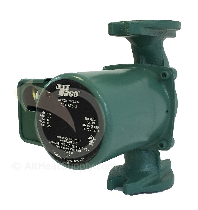 Taco 007 BF5-J Circulating Pump