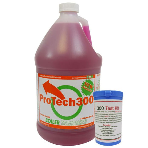 Protech300 Yearly Maintenance Kit: 1 ProTech300 and 1 Test Kit