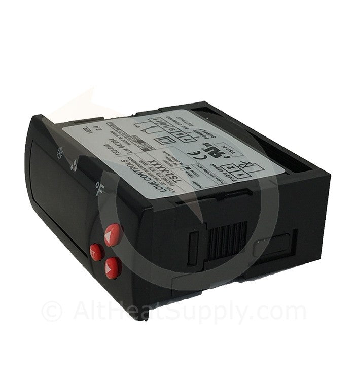 Regolatore digitale 2 uscite 0…10 V - ITK Regolatore digitale 2 uscite 0…10 V - ITK