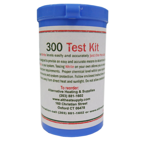 Amtech300 Yearly Maintenance Kit: 1 AmTech300 and 1 Test Kit