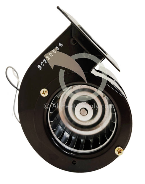 NBK 1TDN5 Blower Compatible with Dayton 1TDN5