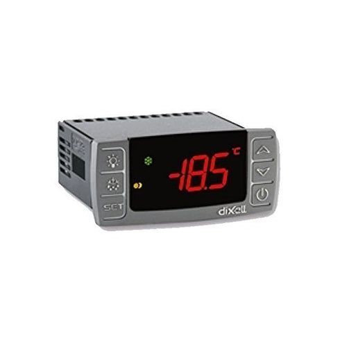 Dixell Controller XR40CX for Wood Boilers