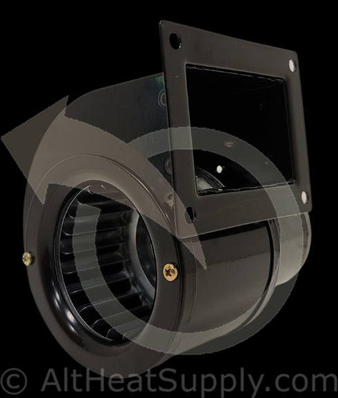 NBK 4C446 Blower Compatible with Dayton 6FHX8, 4C446