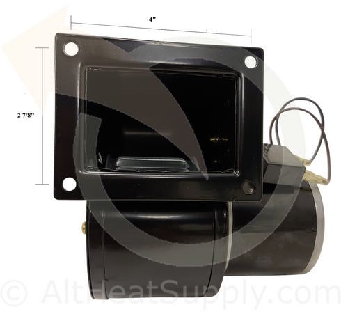 NBK 4C446 Blower Compatible with Dayton 6FHX8, 4C446