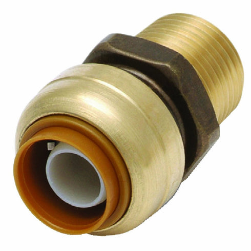 SharkBite 1/2" x 1/2" MPT