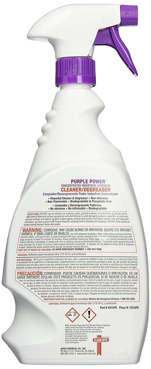 Purple Power Cleaner 32 Oz