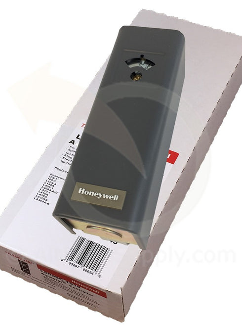 Strap-On Aquastat- Honeywell L6006C1018