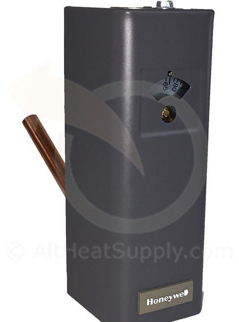 Strap-On Aquastat- Honeywell L6006C1018