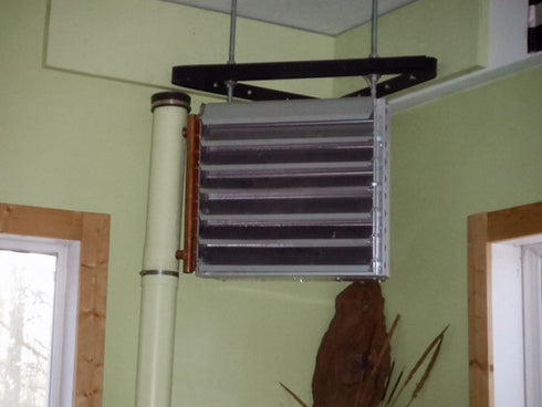 Dragon Breath Heater 200,000 BTU (DB200)