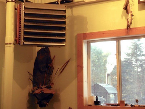 Dragon Breath Heater 150,000 BTU (DB150)