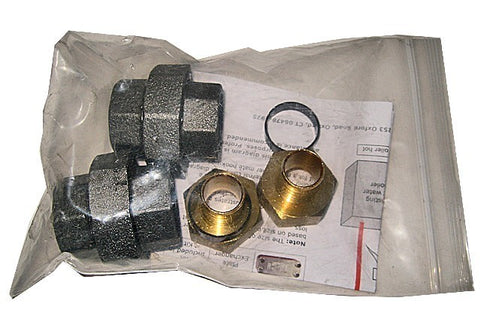 Brazed Boiler Kit