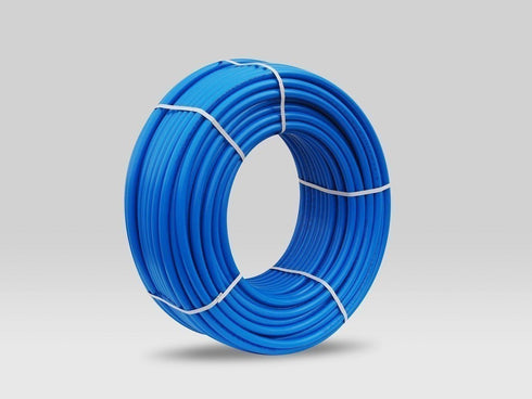 BLUE 1/2" x 300' Non-Barrier PEX Waterline