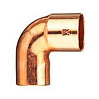 1/2" 90 Degree Sw. Elbow