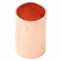 3/4" Sw. Coupler with Stop