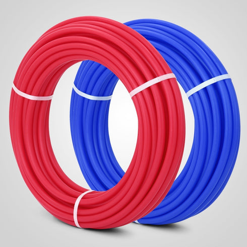 BLUE 1/2" x 300' Non-Barrier PEX Waterline
