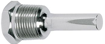 Stainless Steel Dry Well 3/4" NPT 4" Long