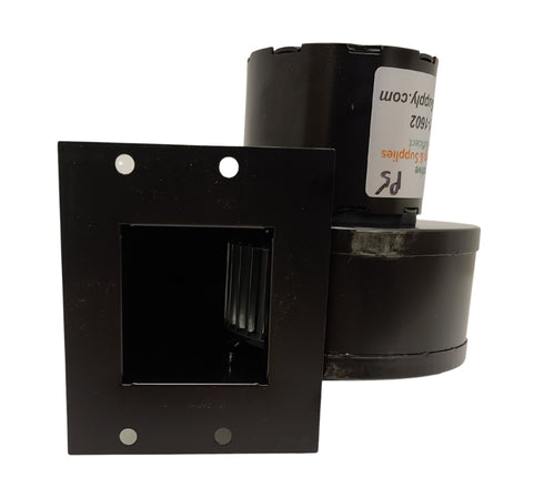 Compatible with Dayton 4C440 Blower 115V