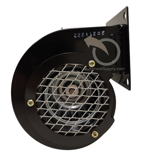 NBK Blower 4C004 Compatible with Dayton 4C004