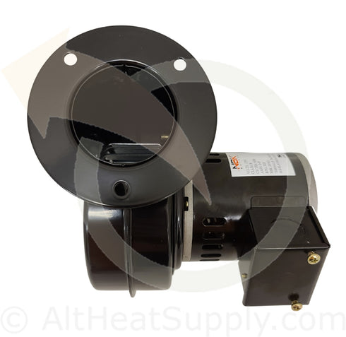 NBK 1TDP3 Blower Compatible with Dayton 1TDP3