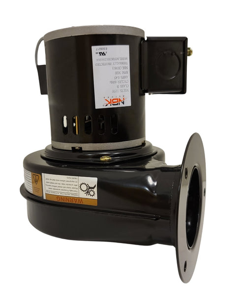 NBK 1TDP3 Blower Compatible with Dayton 1TDP3