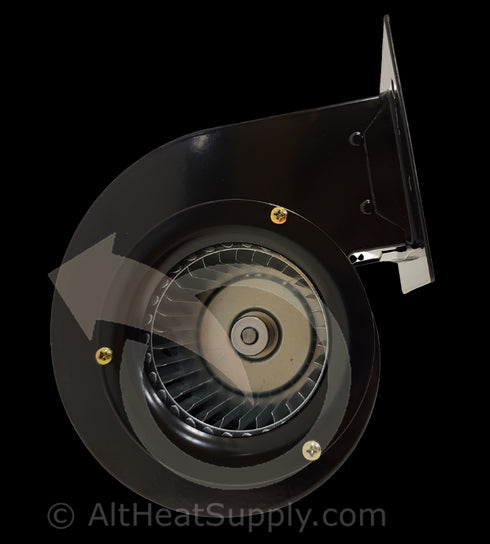 NBK 4C442 Blower Compatible with Dayton 4C442