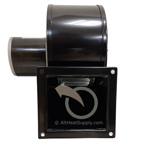 NBK 1TDR3 Blower Compatible with Dayton 1TDR3