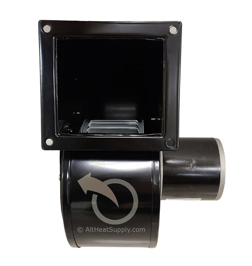 NBK 1TDR3 Blower Compatible with Dayton 1TDR3